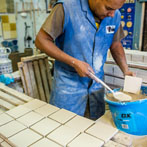Richard Miller at Froyles Tiles 2017